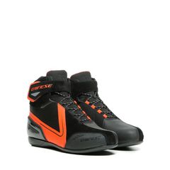 ΜΠΟΤΑΚΙΑ DAINESE ENERGYCA D-WP SHOES (Black/Fluo-Red)