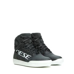 ΜΠΟΤΑΚΙΑ DAINESE YORK LADY D-WP SHOES (Dark-Carbon/White)