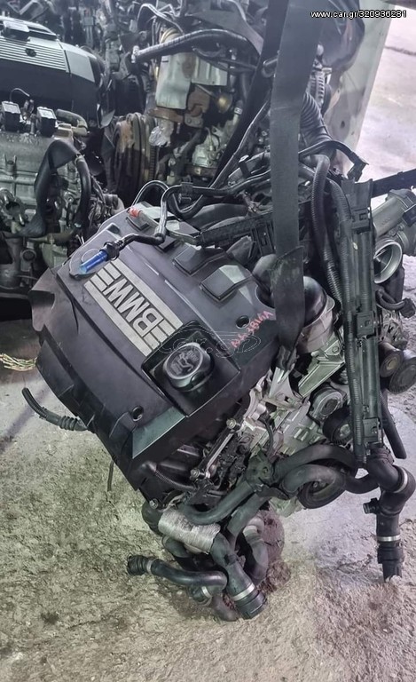 ΚΙΝΗΤΗΡΑΣ BMW N43B16A