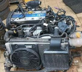 ΚΙΝΗΤΗΡΑΣ OPEL Z20LET