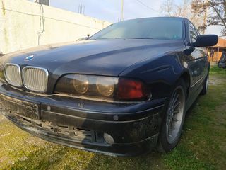 520D Ε39 2001 μοντέλο