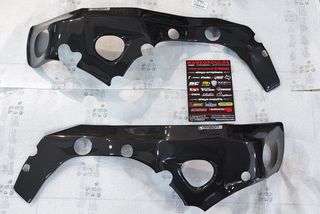 ΚΑΛΥΜΜΑΤΑ ΠΛΑΙΣΙΟΥ CARBON2RACE SUZUKI GSX-R 1000 '07-'08