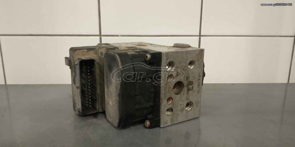 ΜΟΝΑΔΑ ABS OPEL ASTRA G 1.4 2000