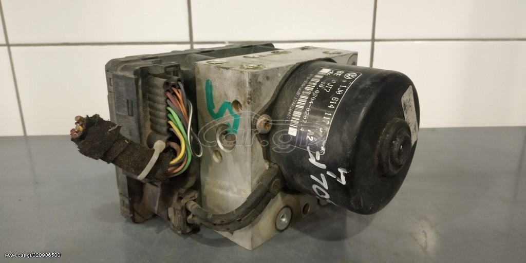 ΜΟΝΑΔΑ ABS VOLKSWAGEN GOLF 4