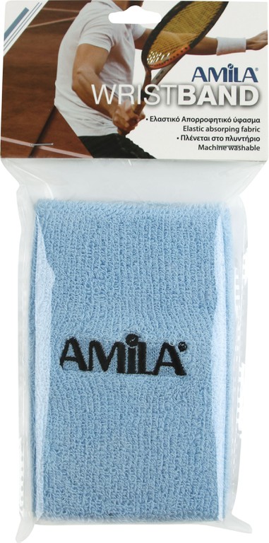 Amila Αθλητικό Περικάρπιο Γαλάζιο (45741)