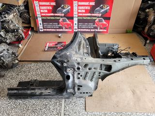MAZDA MX-5 2008 ΚΟΛΩΝΑ ΘΟΛΟΣ ΣΑΣΙ ΕΜΠΡΟΣ ΔΕΞΙΟΣ