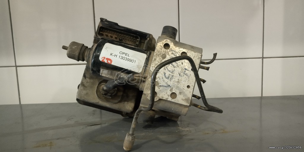 ΜΟΝΑΔΑ ABS OPEL VECTRA 1999
