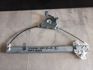 HYUNDAI ATOS 97-05 ΓΡΥΛΟΣ ΕΜΠΡ ΔΕΞΙΟΣ ΧΩΡΙΣ ΜΟΤΕΡ ΜΠΑΜΠΟΥΡΗΣ
