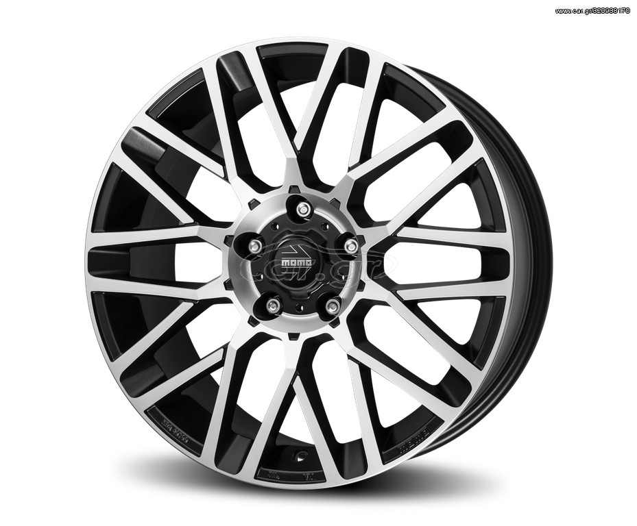 TSOULKAS TYRES MOMO REVENGE EVO 18' 5X112