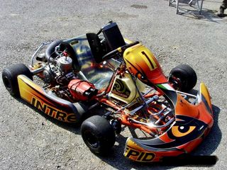 Cycle-Kart 2012 INTREPID CRUISER 6ΤΑΧΥΤΟ-thumb-1