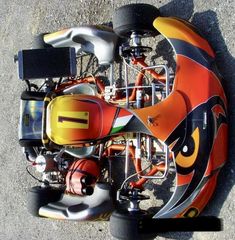 Cycle-Kart 2012 INTREPID CRUISER 6ΤΑΧΥΤΟ-thumb-2