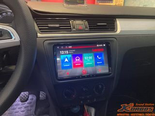 SKODA RAPID - ΟΘΟΝΗ ANDROID LENOVO SSX 9889_GPS (9” DECK) !!ΑΠΟ ΤΟ 1988 ΚΟΝΤΑ ΣΑΣ!! ΑΔΡΙΑΝΟΘΥΡΩΝ 29 ΔΑΦΝΗ-ΥΜΗΤΤΟΣ wwwkorbosgr