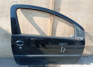 ΠΟΡΤΑ ΕΜΠΡΟΣ ΔΕΞΙΑ,PEUGEOT 107,CITROEN C1,( 2 ΠΟΡΤΕΣ),(E2-A2),F8767