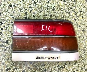 TOYOTA CARINA II 89-91 SEDAN ΦΑΝΑΡΙΑ ΠΙΣΩ