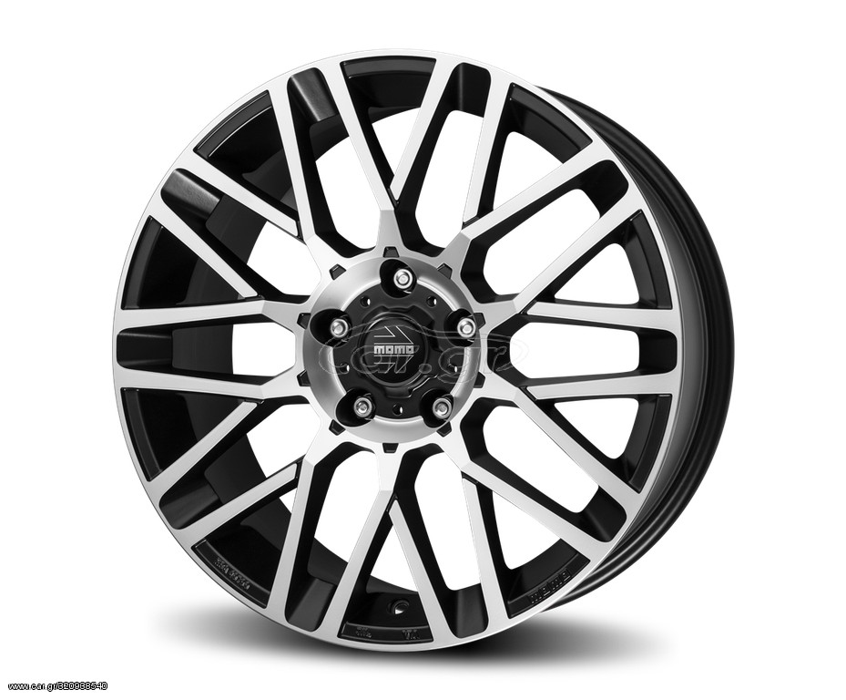 TSOULKAS TYRES MOMO REVENGE EVO 18' 5X120