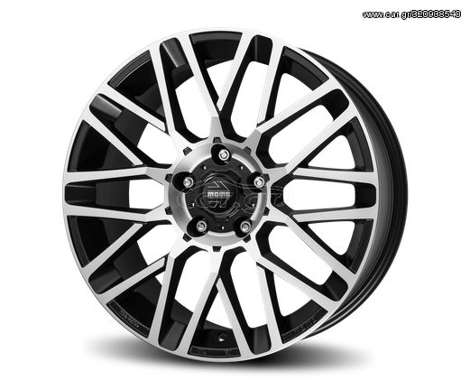 TSOULKAS TYRES MOMO REVENGE EVO 18' 5X120