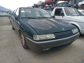 Citroen Xantia 1(1600cc, κωδικός μηχανής BFZ)