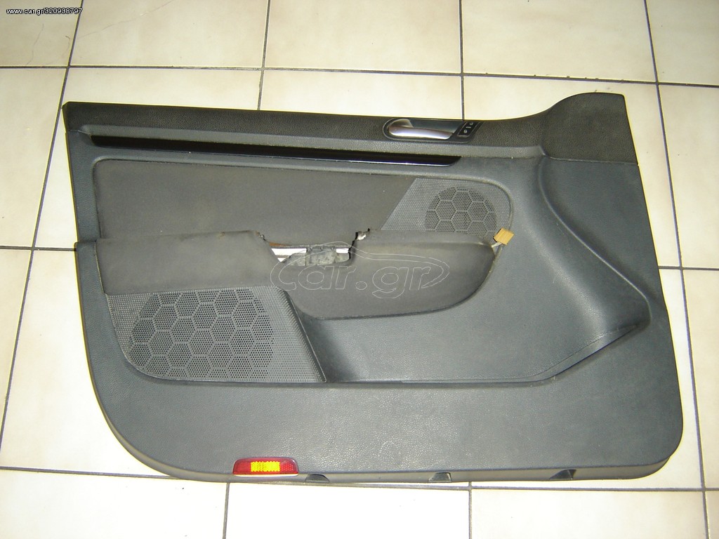 ΤΑΠΕΤΣΑΡΙΑ ΕΜΠΡΟΣ ΑΡΙΣΤΕΡΗΣ ΠΟΡΤΑΣ VW GOLF V '03-'10 4ΠΟΡΤΟ 1K4868063A - 1K4868079A