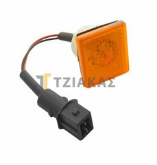 ΦΑΝΑΡΙ LED ΧΟΥΦΤΑΣ ΤΕΤΡΑΓΩΝΟ _ 6295400645