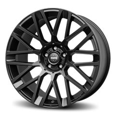 TSOULKAS TYRES MOMO REVENCE 18' 5X112 5X120 MATT ANTRACITE/ BLACK -thumb-1