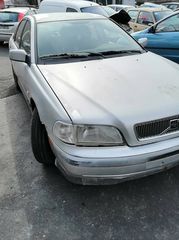 VOLVO S40 1.8CC 1999   Κινητήρες - Μοτέρ  Σασμάν και μετάδοση  Κιβώτια ταχυτήτων  ΚΩΔ.B4164S