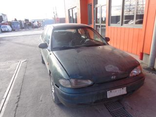 HYUNDAI ACCENT  1996