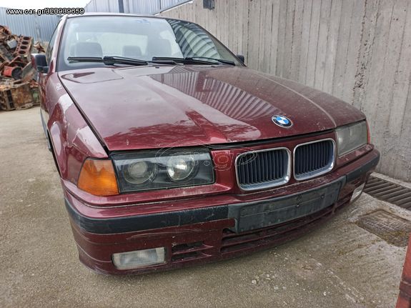 BMW E36 318i (1800cc)