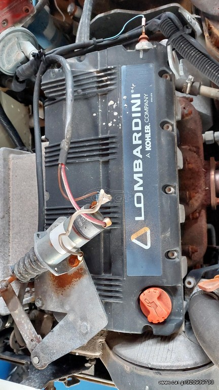 LOMBARDINI LDW1404/B5