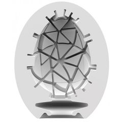 Satisfyer Crunchy Masturbator Egg 3er Set-thumb-2