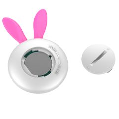 Pink Color 12-Speed Remote Control Rechargeable Silicone G-Spot-thumb-6