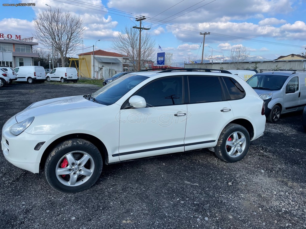 Porsche Cayenne 2006