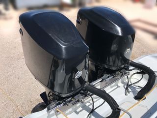 Mercury Optimax 175 HP (Ζευγάρι μηχανές)-thumb-1