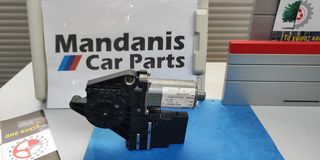 AUDI A4  '03-09 ΜΟΤΕΡ ΓΡΥΛΛΟΥ ΠΑΡΑΘΥΡΟΥ ΕΜΠΡΟΣ ΑΡΙΣΤΕΡΟ ΓΝΗΣΙΟ!