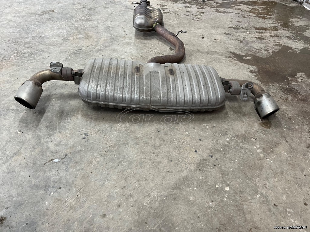 AUDI TT 8J 3,2