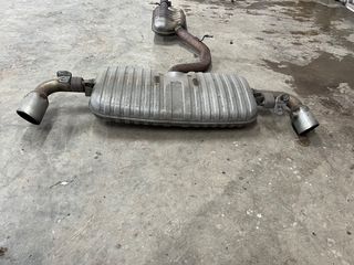 AUDI TT 8J 3,2