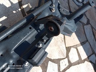 Βάση μηχανής όπισθεν Toyota Yaris 99-05