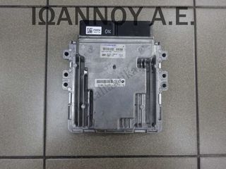 ΕΓΚΕΦΑΛΟΣ ΜΟΝΑΔΑ ΕΛΕΓΧΟΥ 39101-2U116 SIM2K-510 D4FE 1.6cc TDI HYUNDAI KONA 2017 - 2020