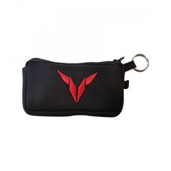 Θήκη μπρελόκ Nordcode Keyring Pouch μαύρο