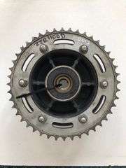 KAWASAKI ZZR 1100 ΓΡΑΝΑΖΙΕΡΑ ΓΝΗΣΙΑ