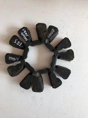 KAWASAKI ER 500  ΣΥΝΕΜΠΛΟΚ ΓΡΑΝΑΖΙΕΡΑΣ 