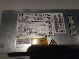 ΤΡΟΦΟΔΟΤΙΚΑ ΓΙΑ Server HP ProLiant ML350-thumb-1