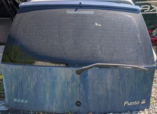 ΤΖΑΜΟΠΟΡΤΑ-ΠΟΡΤΑ ΠΟΡΤ ΜΠΑΓΚΑΖ-ΠΙΣΩ ΚΑΠΟ FIAT PUNTO 2 1999-2006 ΜΠΛΕ