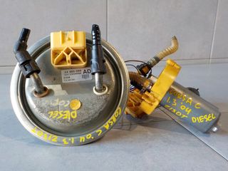OPEL CORSA C '04 1.3 CDTI (5Θ) ΑΝΤΛΙΑ ΠΕΤΡΕΛΑΙΟΥ