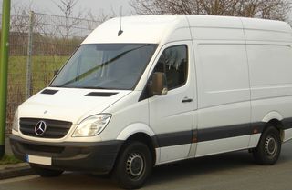 Πλακέτα SAM Mercedes Sprinter 906-thumb-1