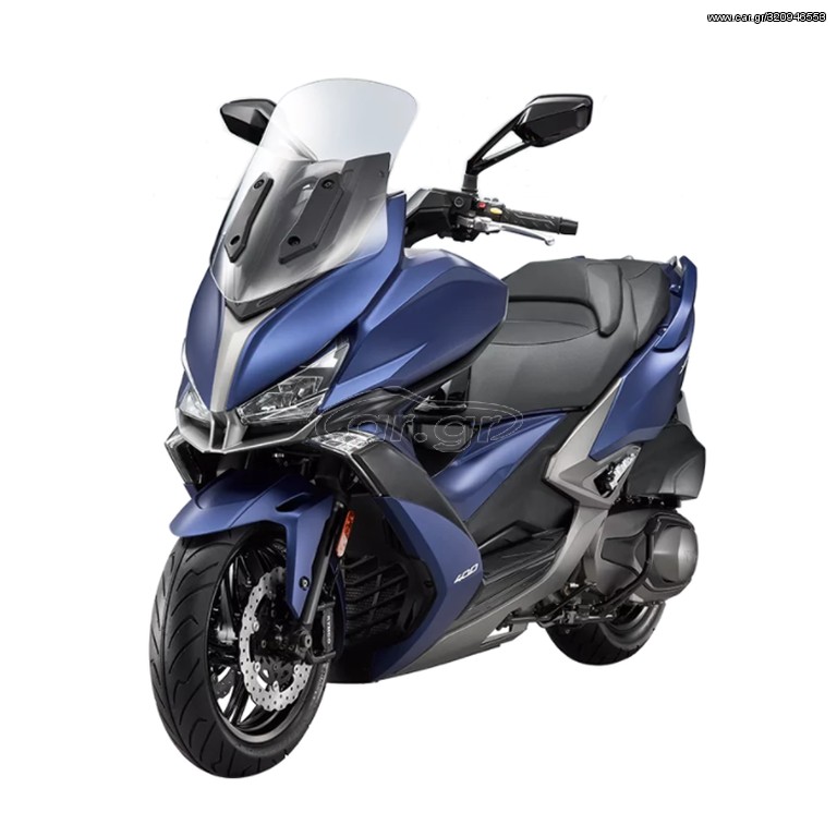 Car Gr Kymco Kymco Xciting S I Abs Tcs Noodoe E