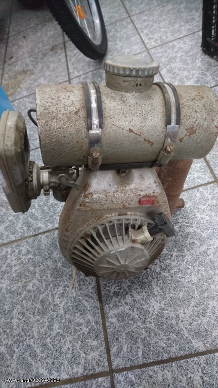ΒΕΝΖΙΝΟΚΙΝΗΤΗΡΑΣ SACHS 