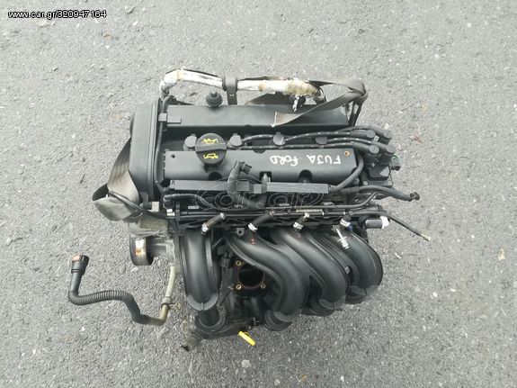 ΚΙΝΗΤΗΡΑΣ ΓΙΑ FORD FIESTA 1200cc 2002 - 2015 Αρ. Κινητήρα FUJA