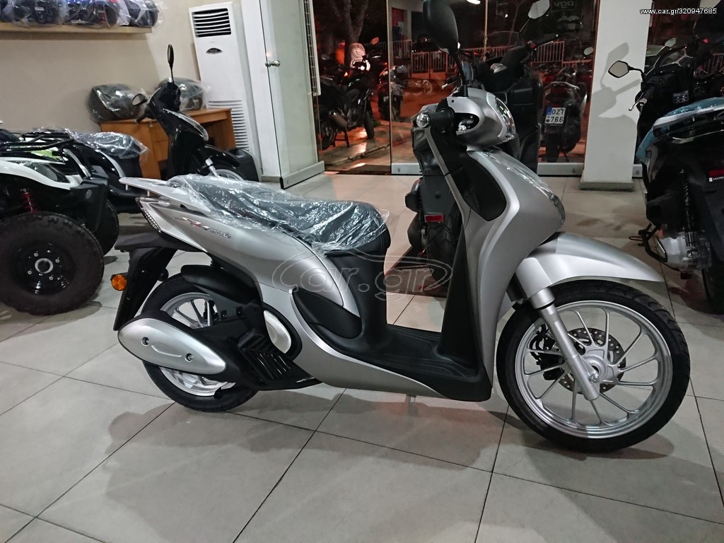 Honda SH 125i 2026 MODE