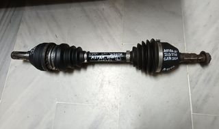 OPEL ASTRA H 04-10 Z13DTH CDTI ΗΜΙΑΞΟΝΙΟ ΑΡΙΣ 6ΑΡΙ ΣΑΣΜΑΝ ΜΠΑΜΠΟΥΡΗΣ