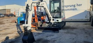 Εκσκαφάκι (διαβολάκι) Bobcat 2004 Ζητούνται τσαπάκια-thumb-4